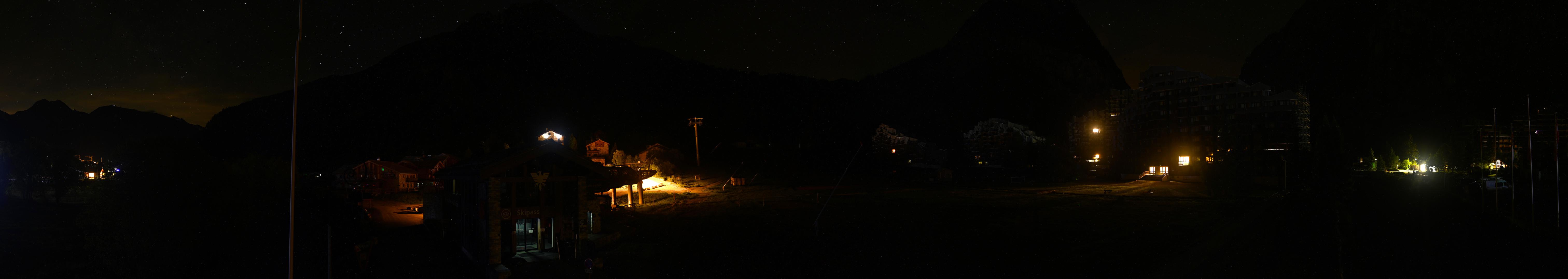 Webcam Front de neige - La Daille