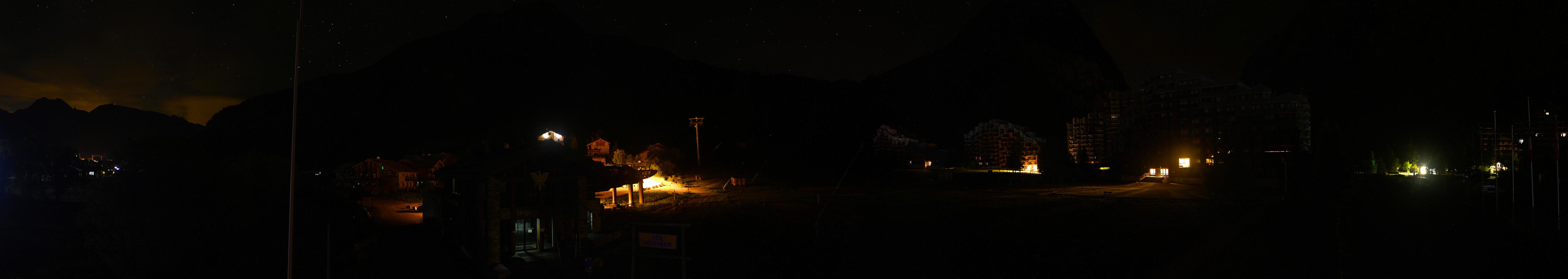 Webcam Front de neige - La Daille