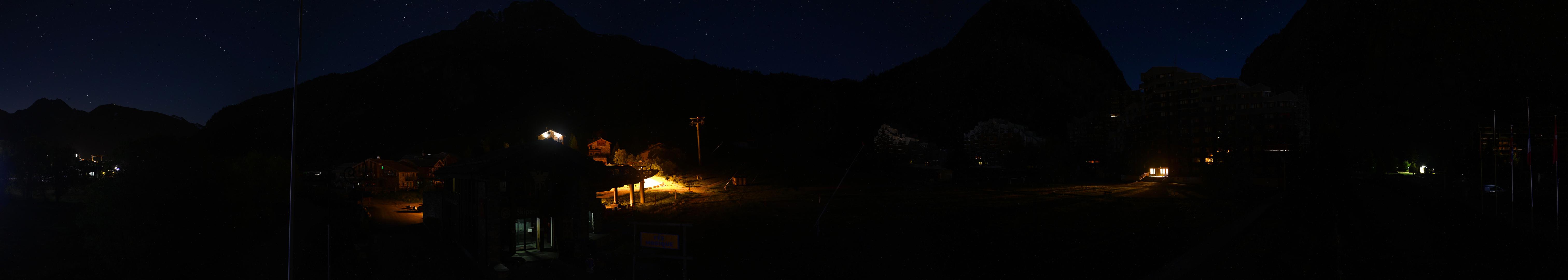 Webcam Front de neige - La Daille