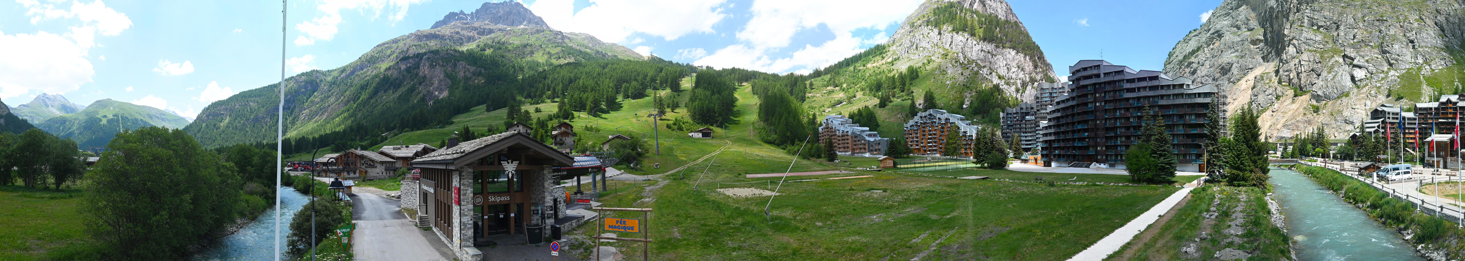 Val d'Isère - La Daille