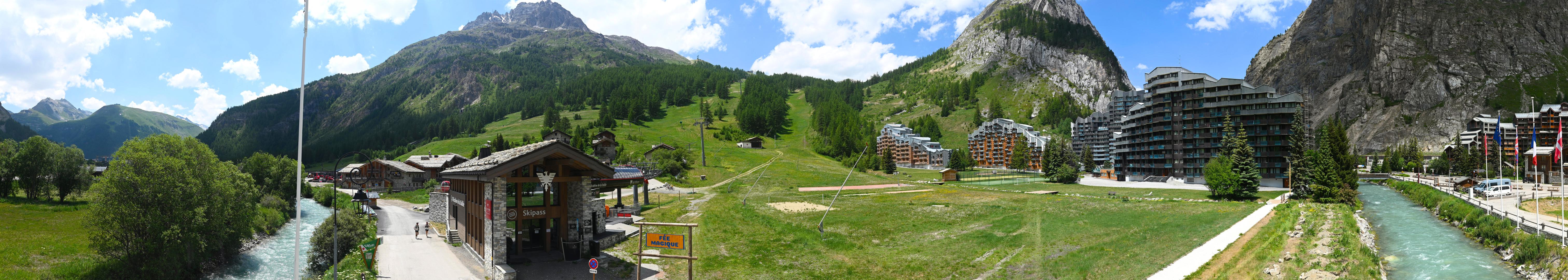 Val d'Isère - La Daille