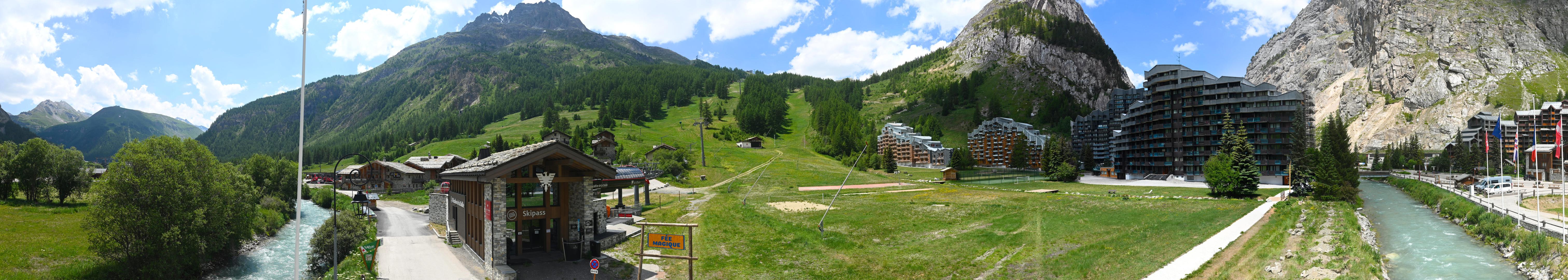 Val d'Isère - La Daille