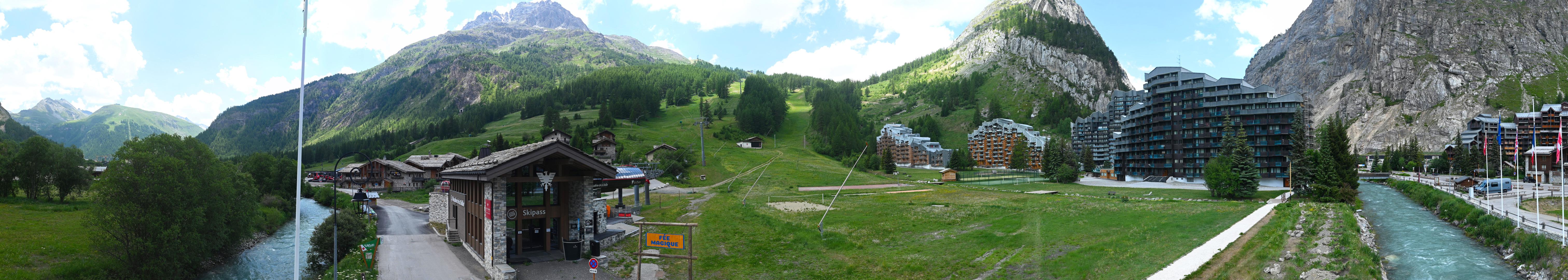Val d'Isère - La Daille