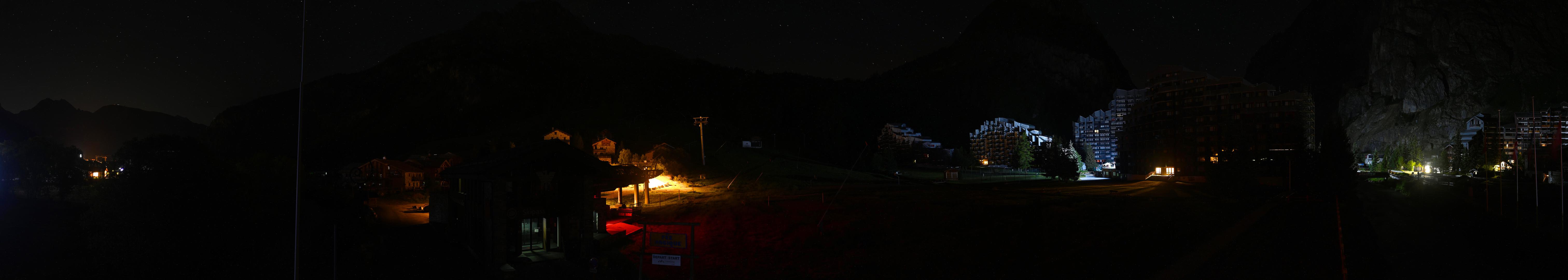Webcam Front de neige - La Daille