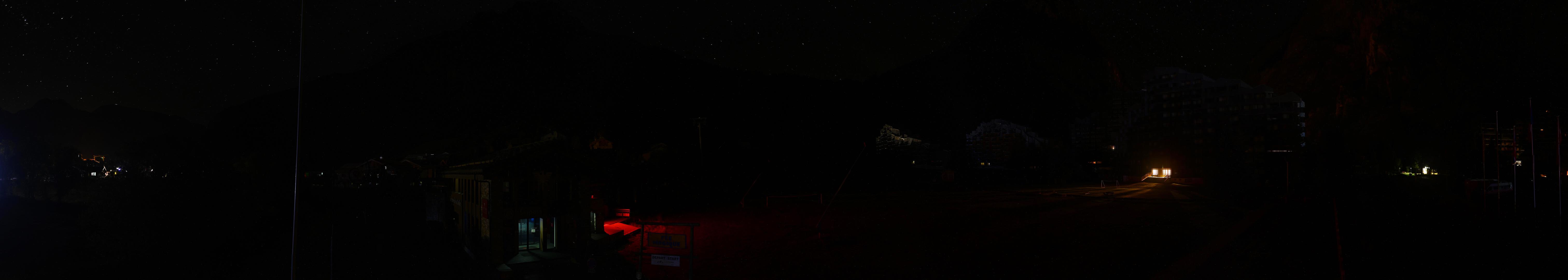 Webcam Front de neige - La Daille