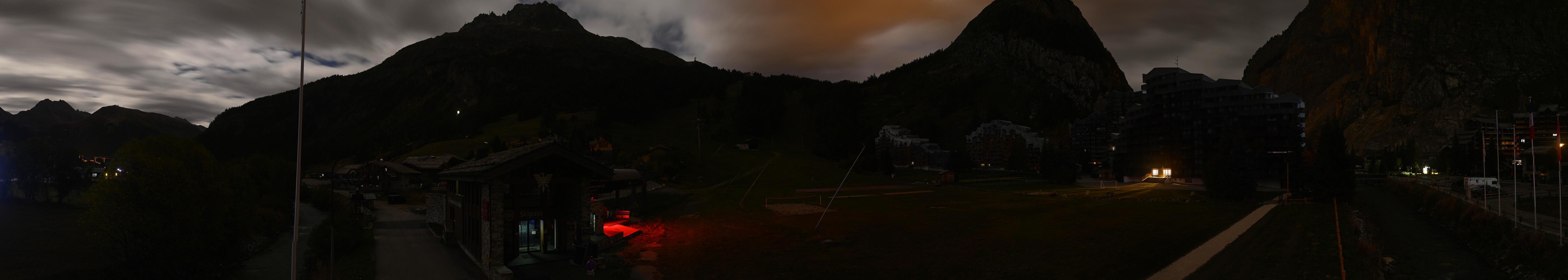 Webcam Front de neige - La Daille