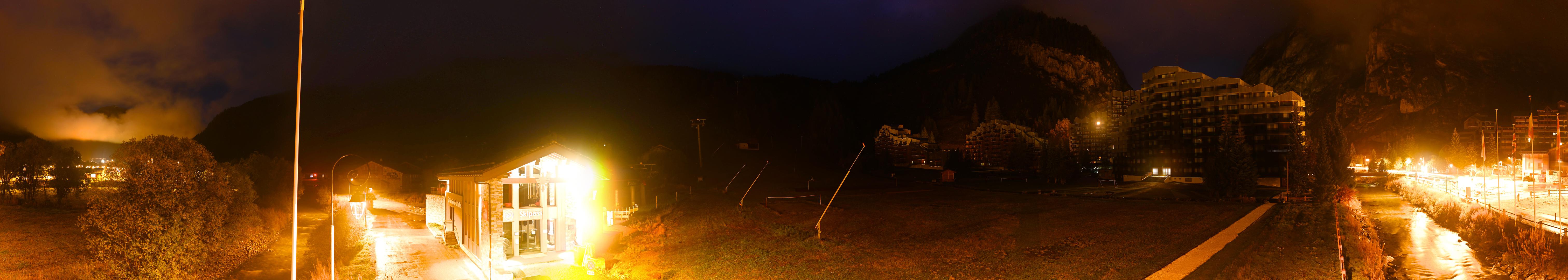 Webcam Front de neige - La Daille