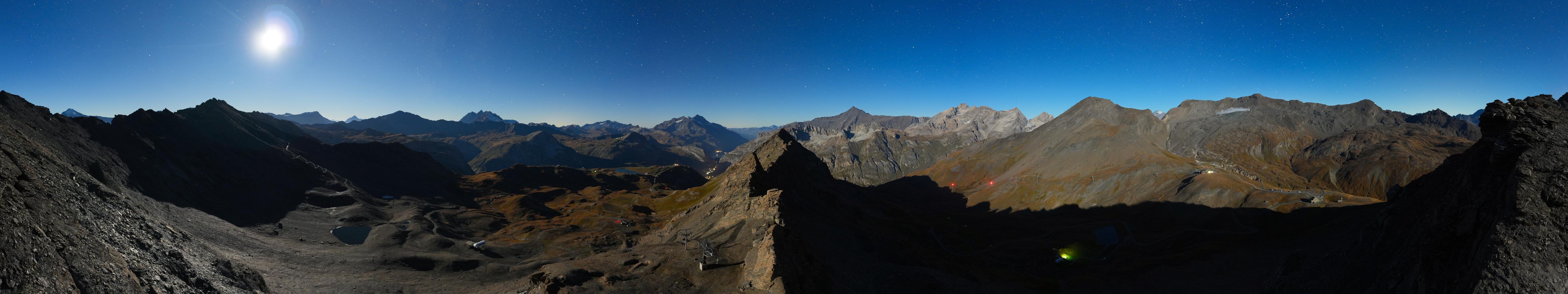 Webcam Crête des Leissières