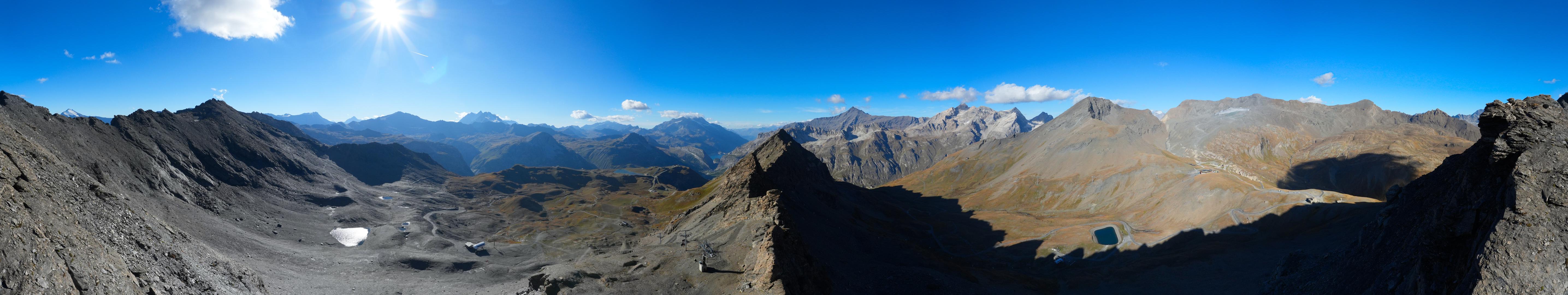 Webcam Crête des Leissières