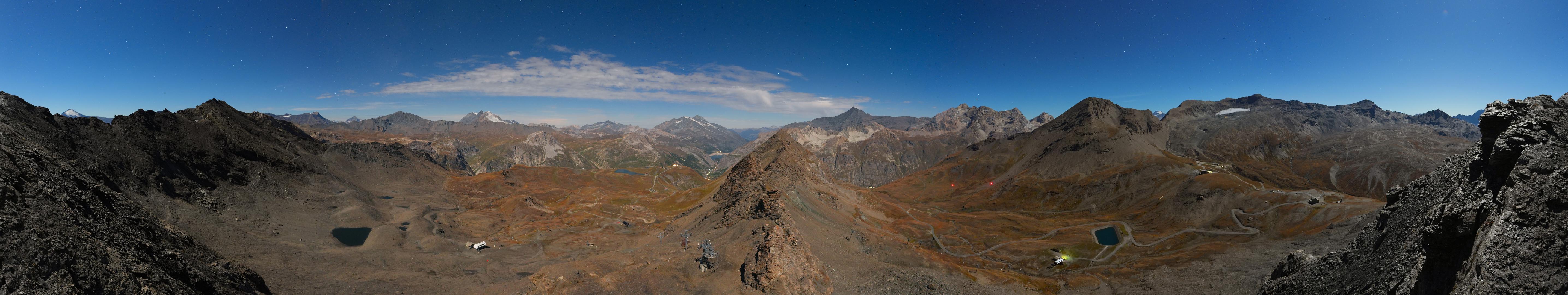Webcam Crête des Leissières