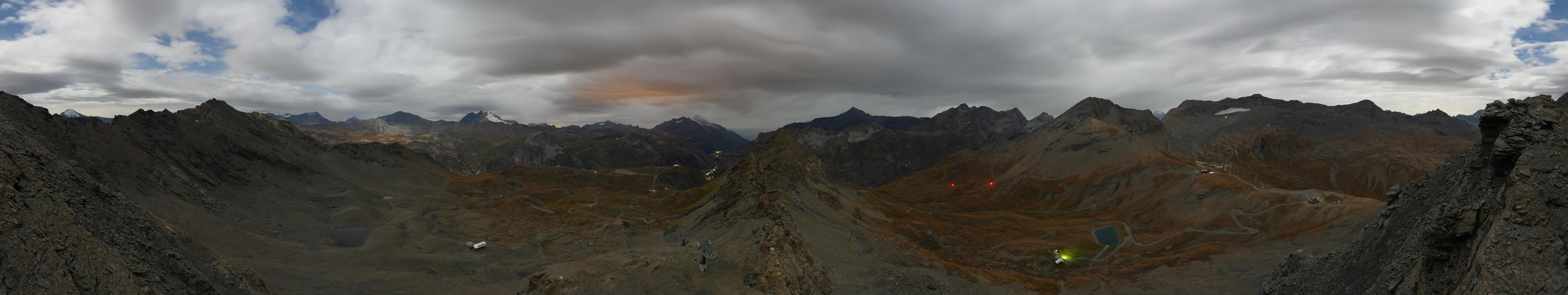 Webcam Crête des Leissières