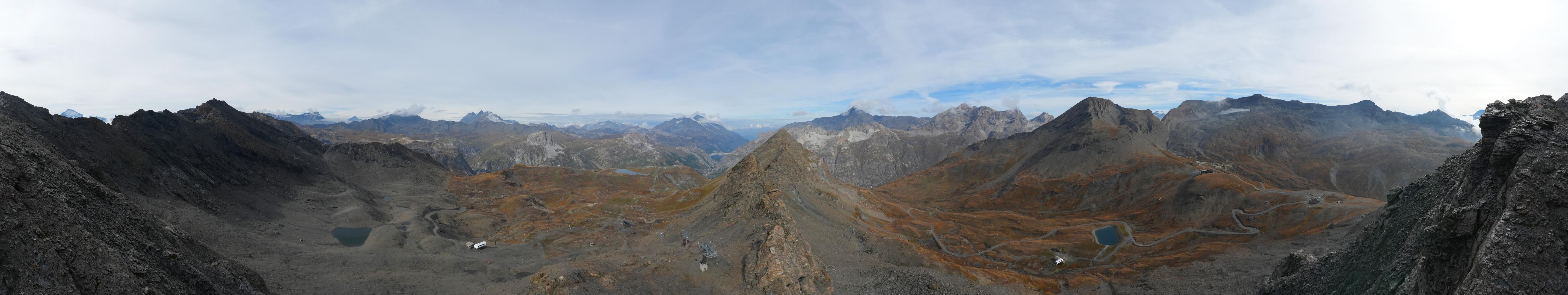 Webcam Crête des Leissières
