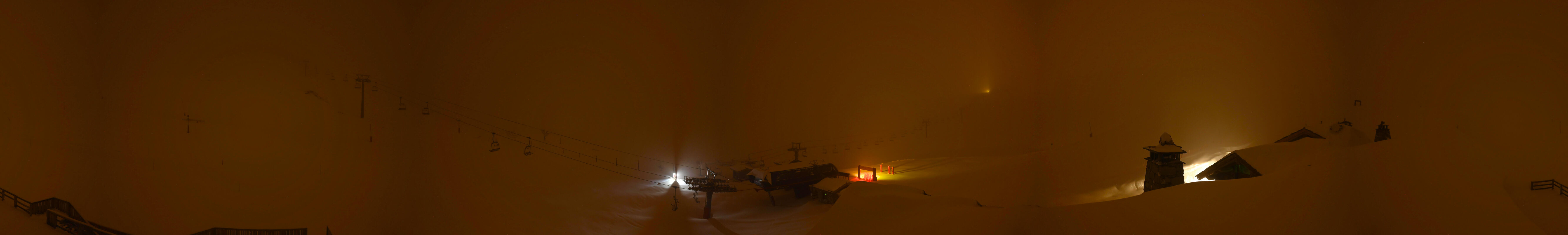 Webcam Glacier du Pisaillas