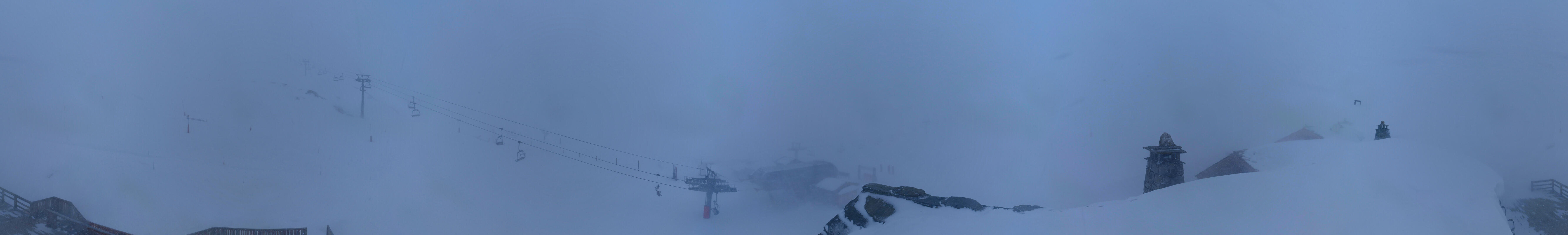 Webcam Glacier du Pisaillas