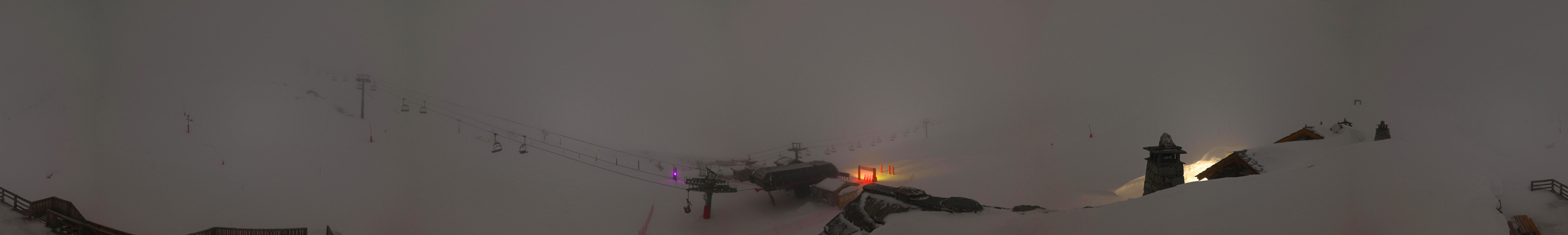 Webcam Glacier du Pisaillas