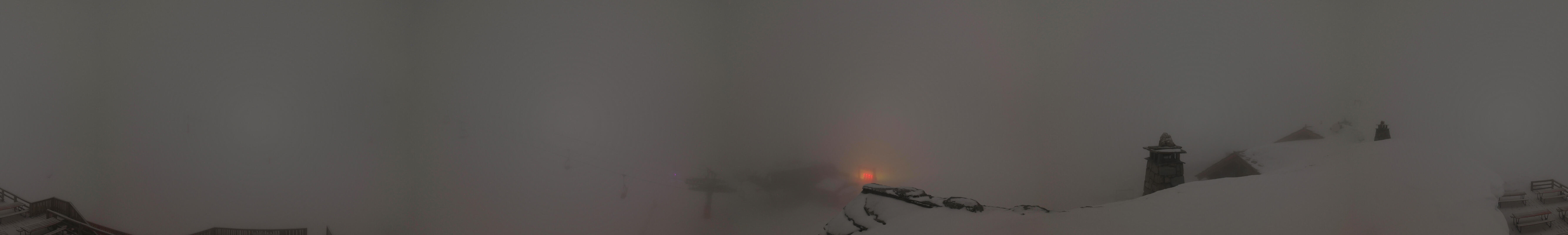 Webcam Glacier du Pisaillas