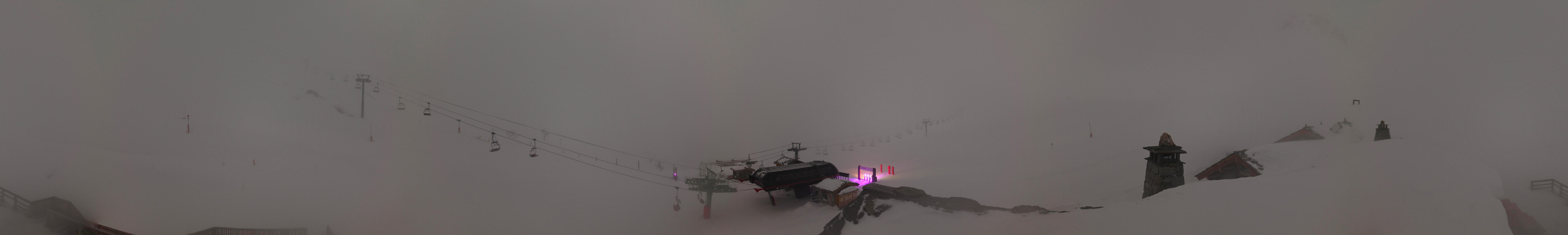 Webcam Glacier du Pisaillas