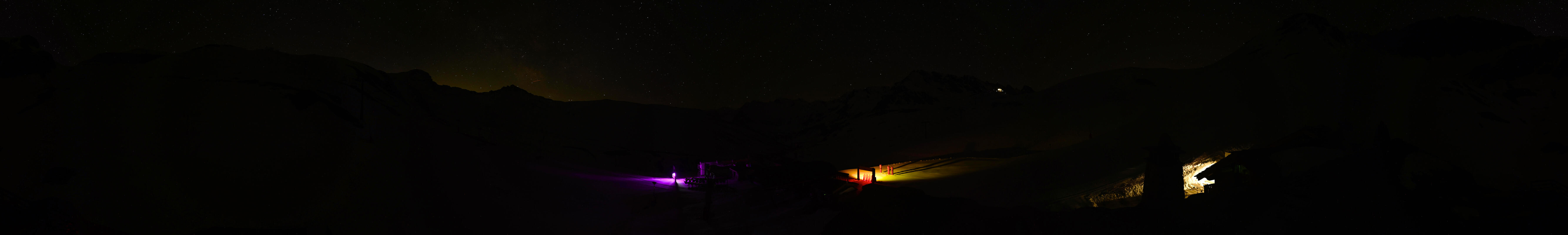 Webcam Glacier du Pisaillas