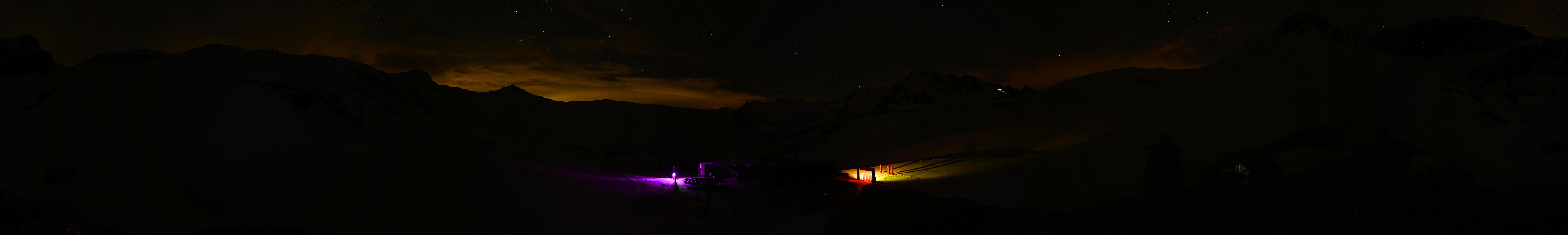 Webcam Glacier du Pisaillas