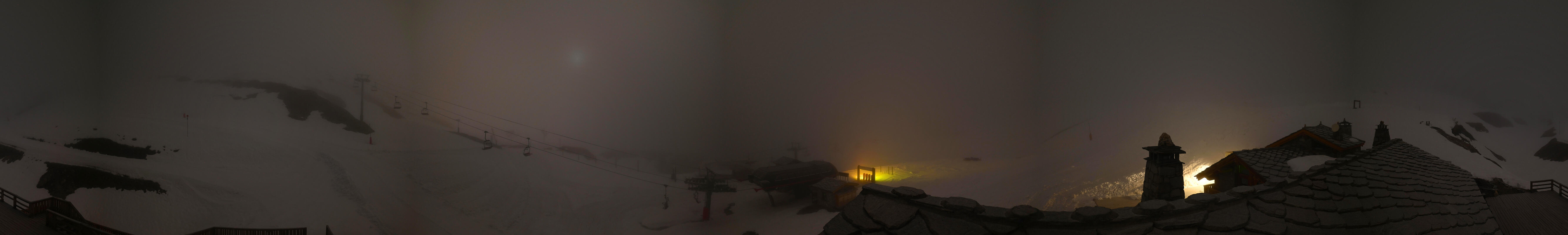 Webcam Glacier du Pisaillas