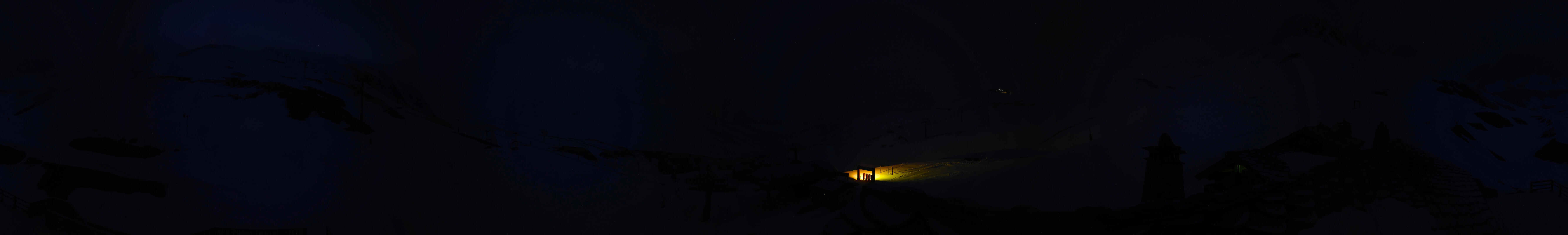 Webcam Glacier du Pisaillas
