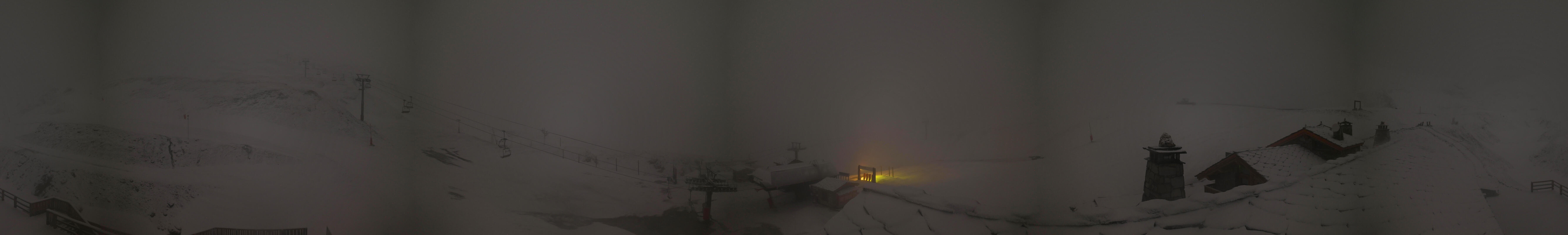 Webcam Glacier du Pisaillas