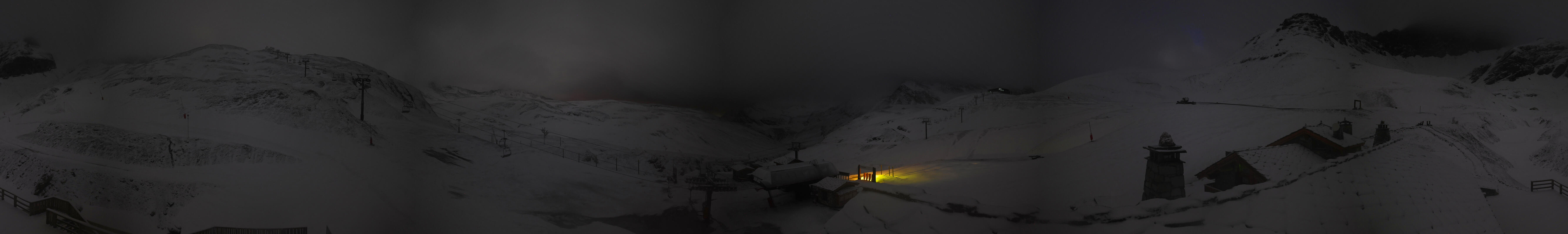 Webcam Glacier du Pisaillas