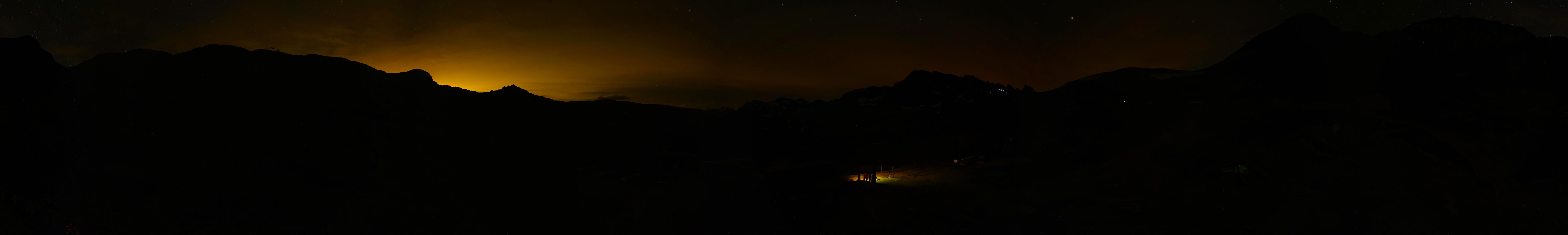 Webcam Glacier du Pisaillas