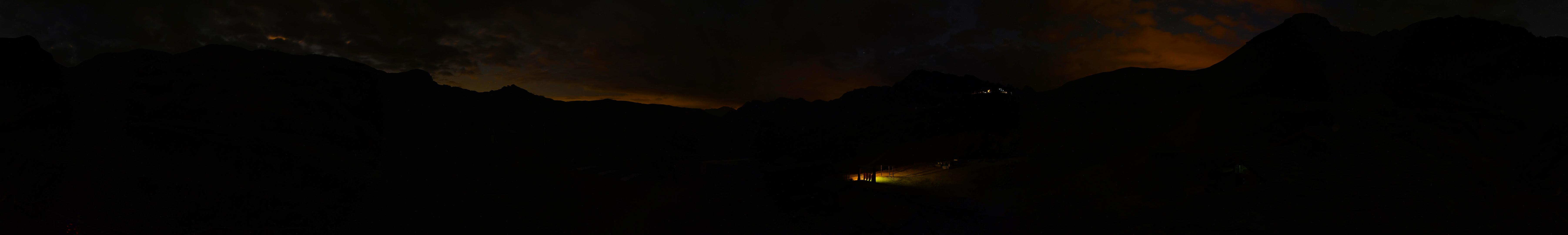 Webcam Glacier du Pisaillas