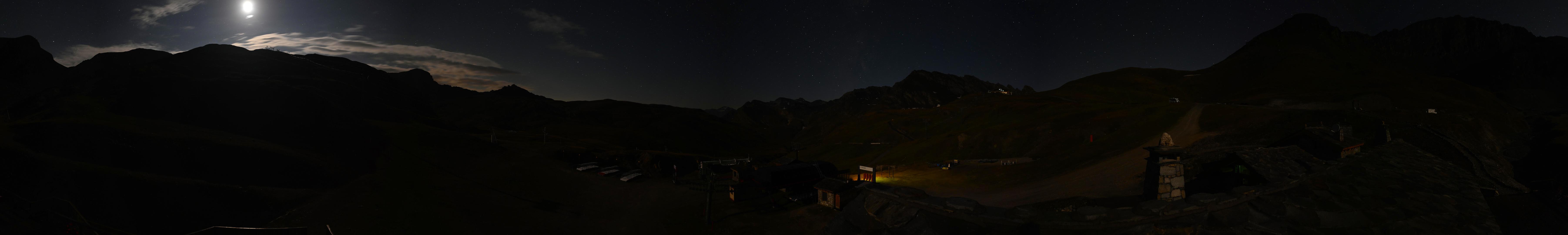 Webcam Glacier du Pisaillas
