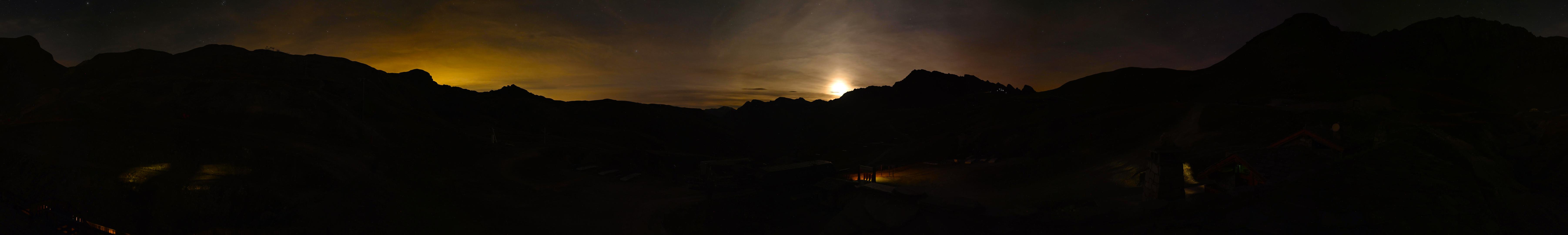 Webcam Glacier du Pisaillas