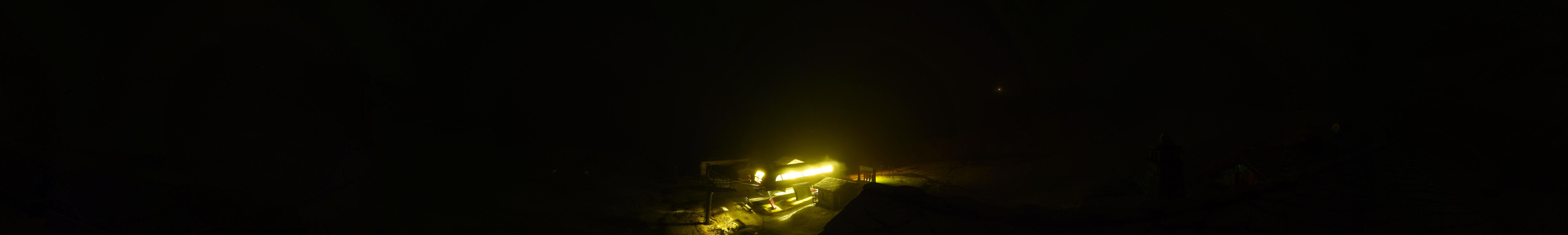 Webcam Glacier du Pisaillas