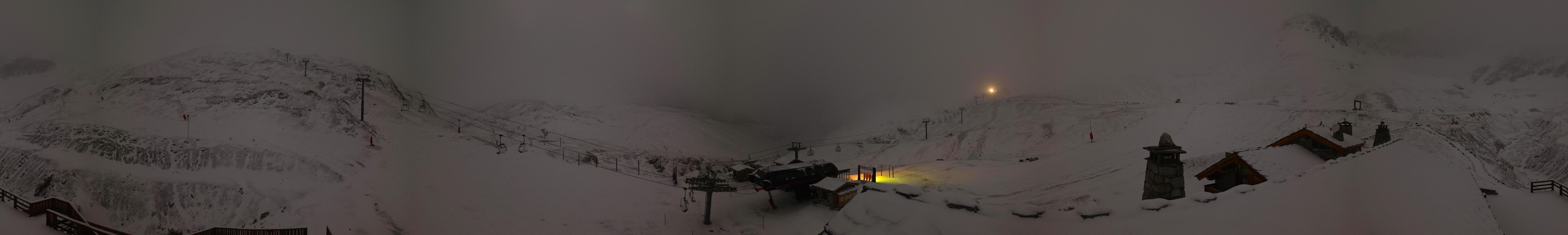 Webcam Glacier du Pisaillas