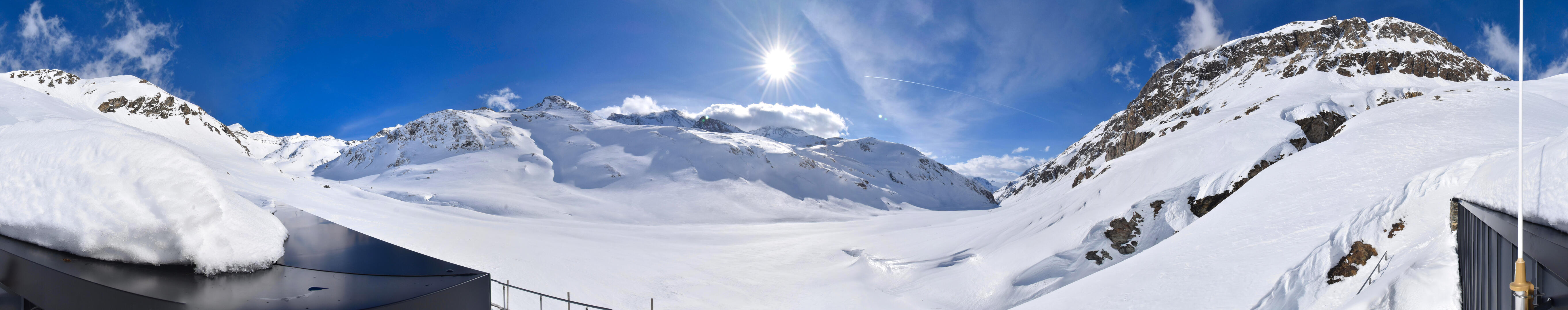 Webcam Vallon du Prariond