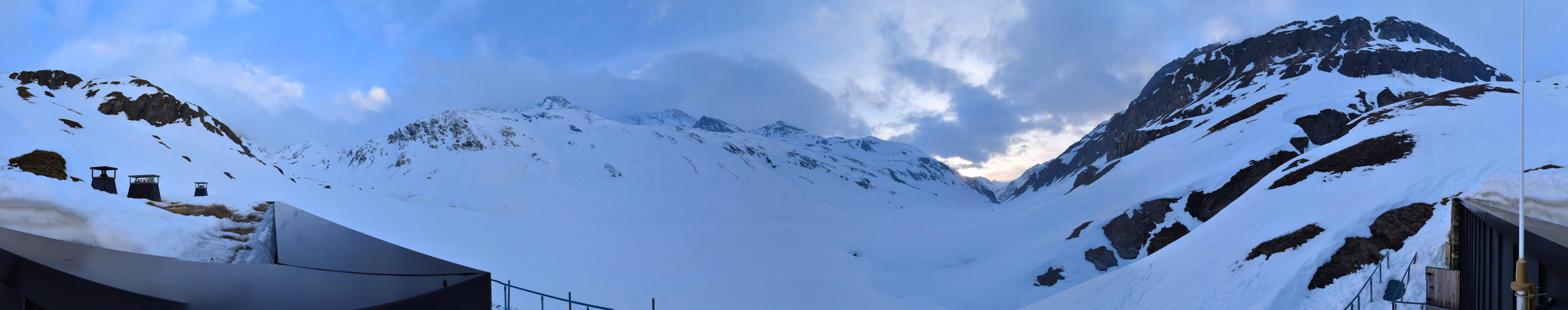 Webcam Vallon du Prariond