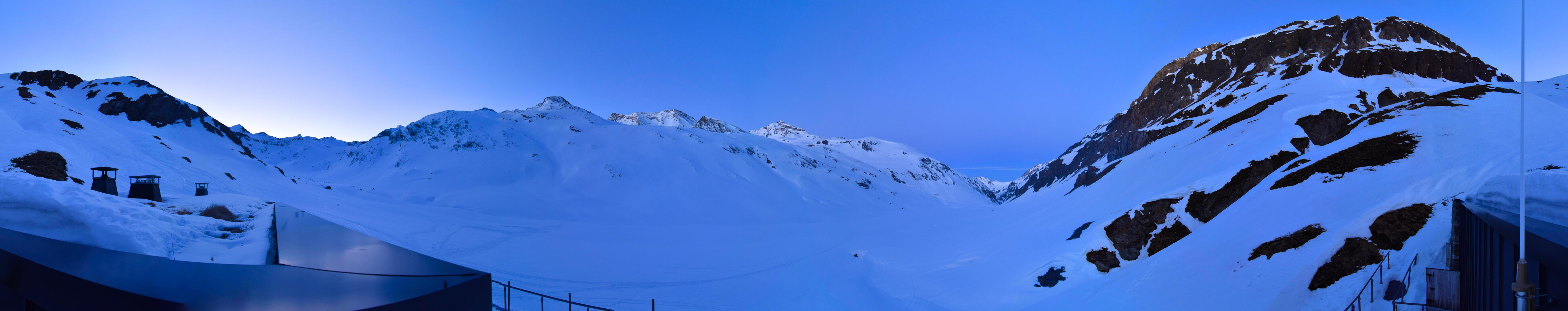 Webcam Vallon du Prariond