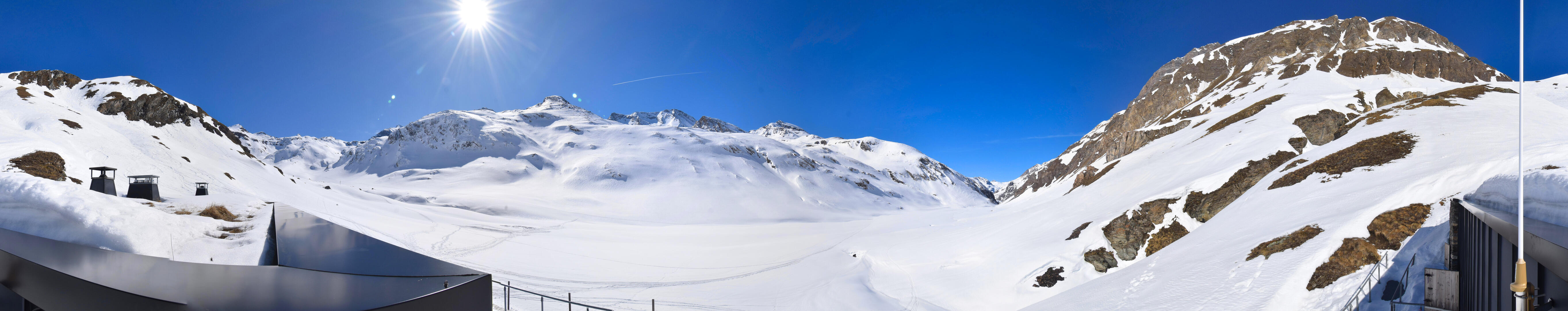 Webcam Vallon du Prariond