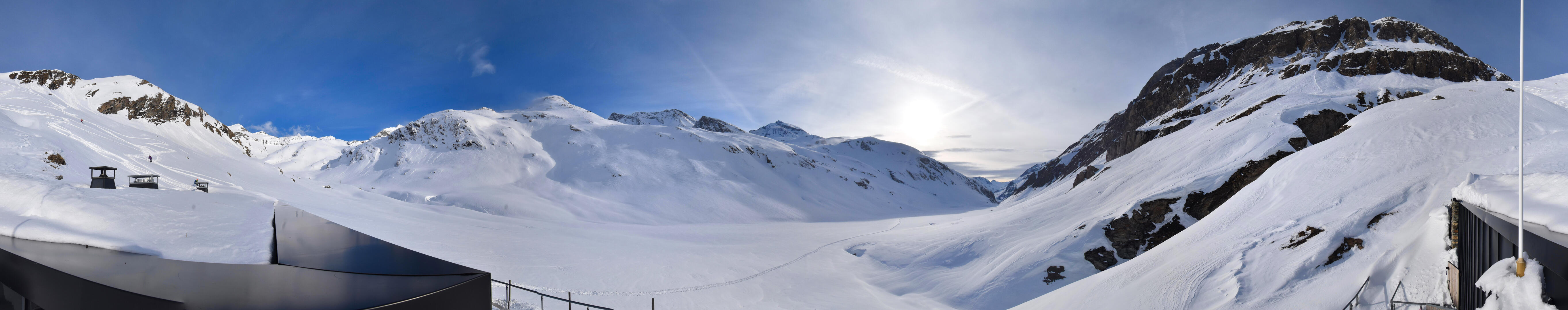 Webcam Vallon du Prariond