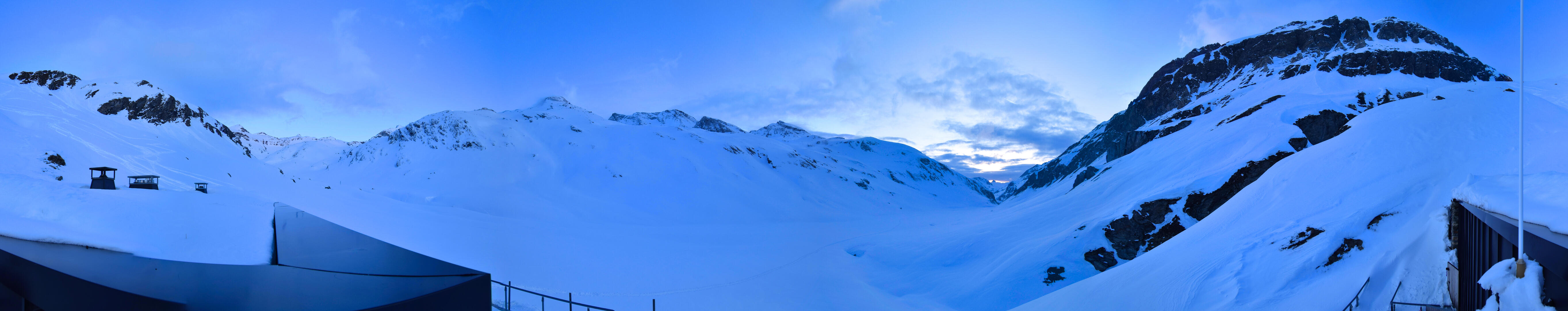 Webcam Vallon du Prariond