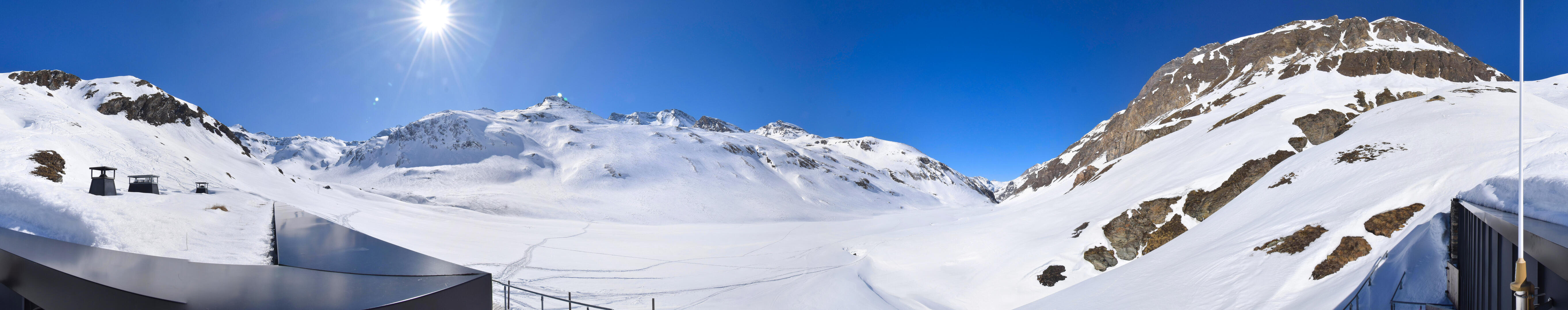 Webcam Vallon du Prariond