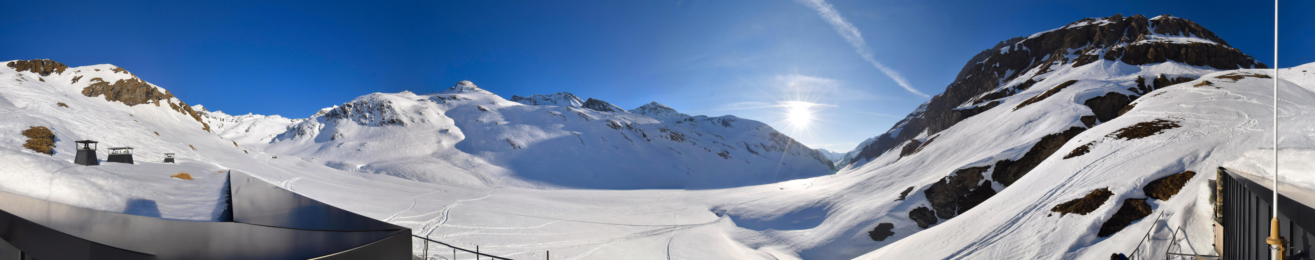 Webcam Vallon du Prariond