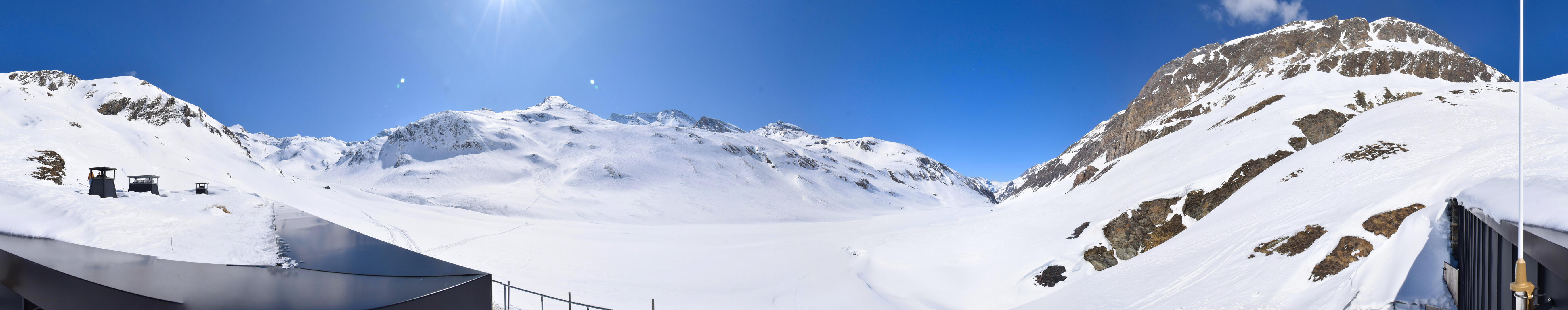 Webcam Vallon du Prariond