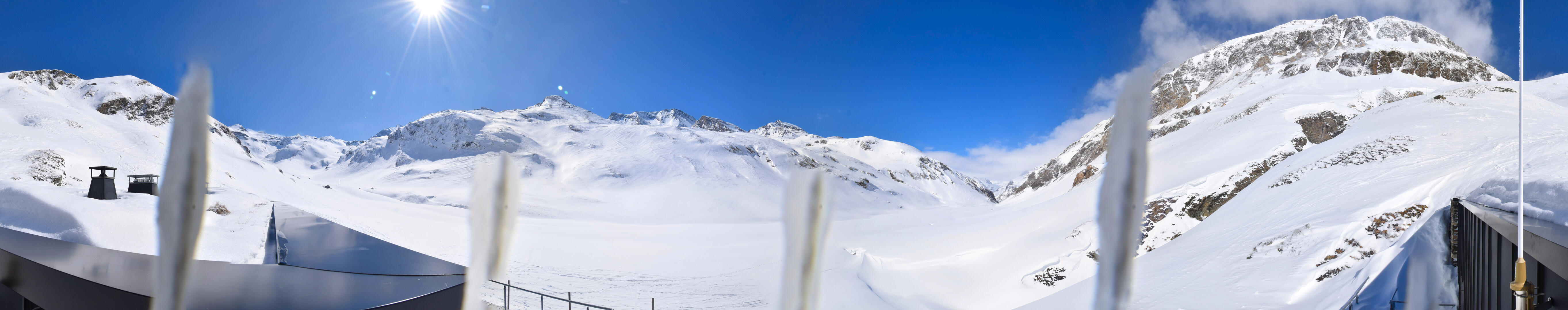 Webcam Vallon du Prariond