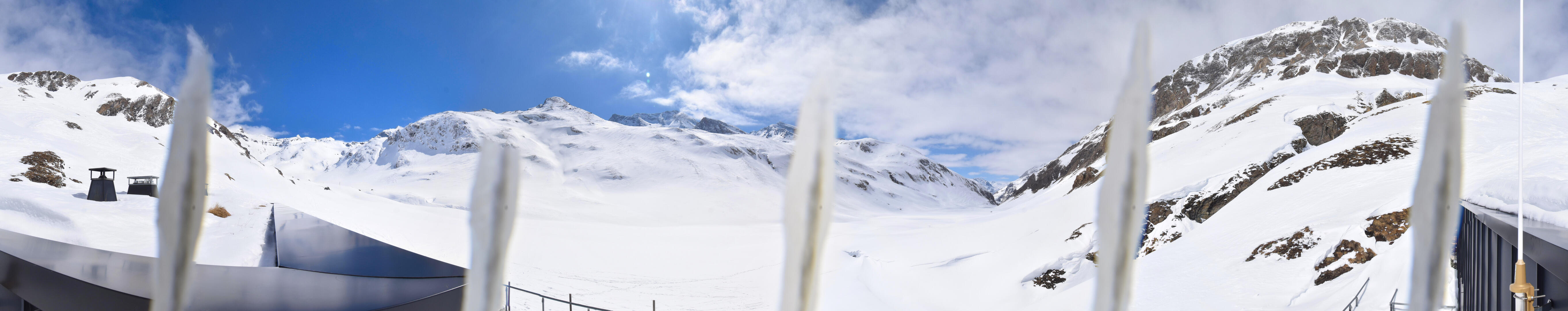 Webcam Vallon du Prariond