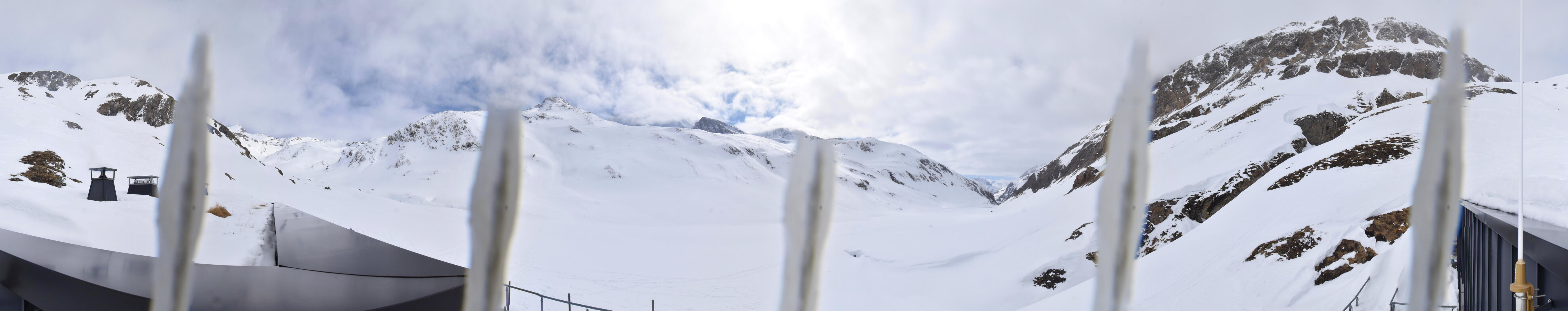 Webcam Vallon du Prariond