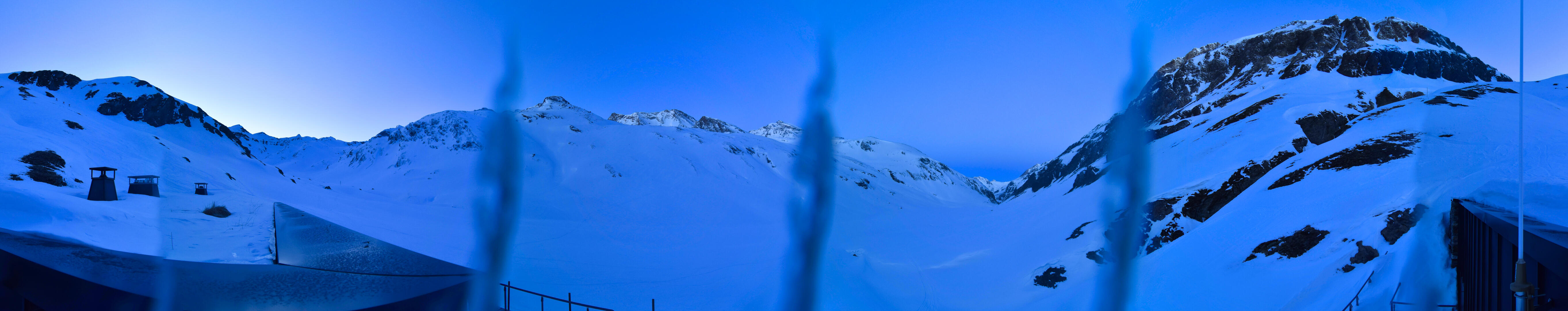 Webcam Vallon du Prariond