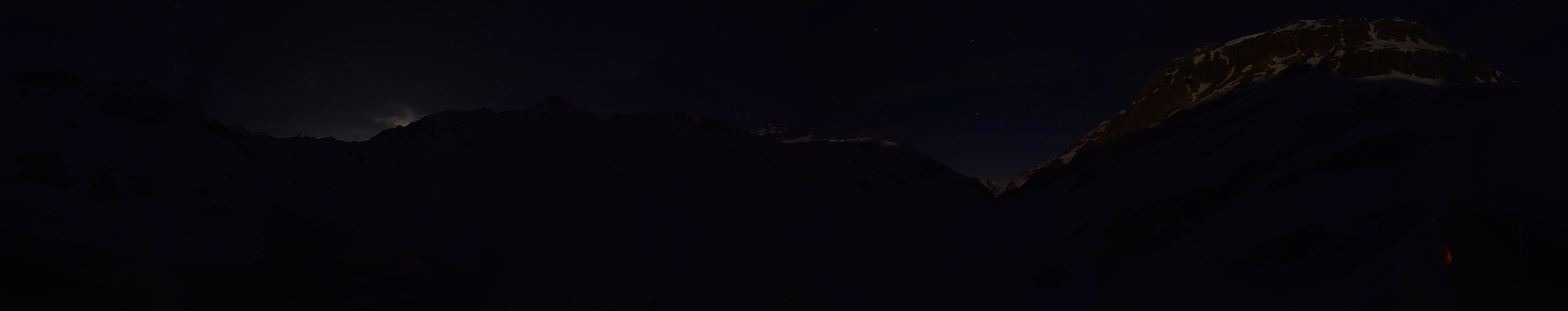 Webcam Vallon du Prariond