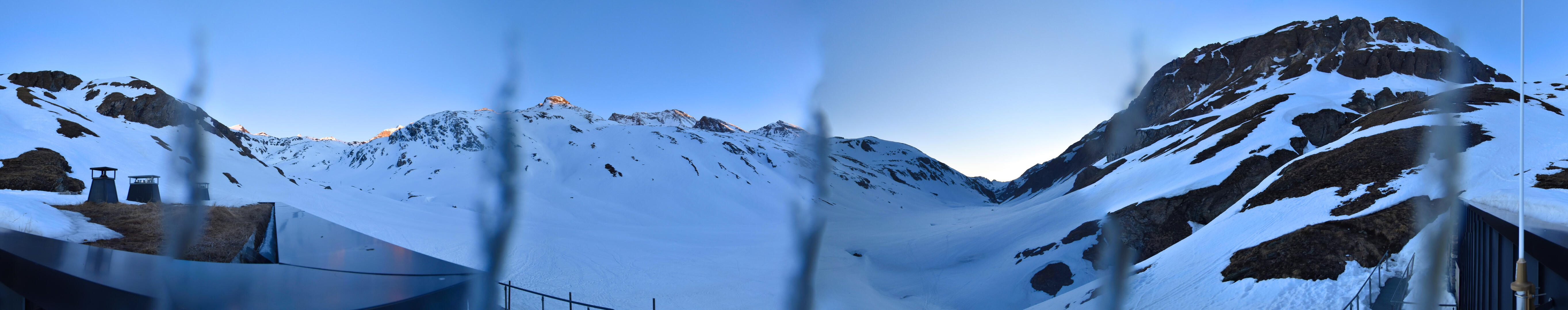 Webcam Vallon du Prariond