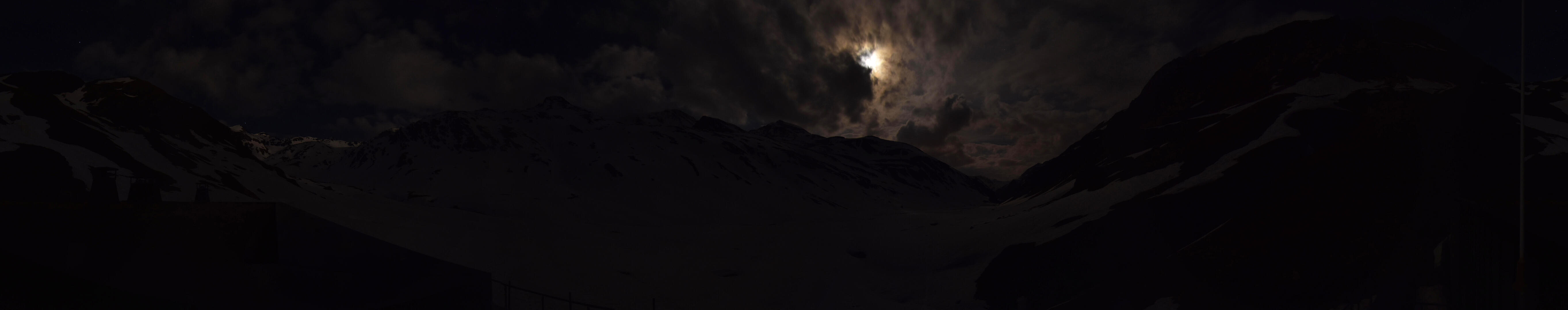 Webcam Vallon du Prariond