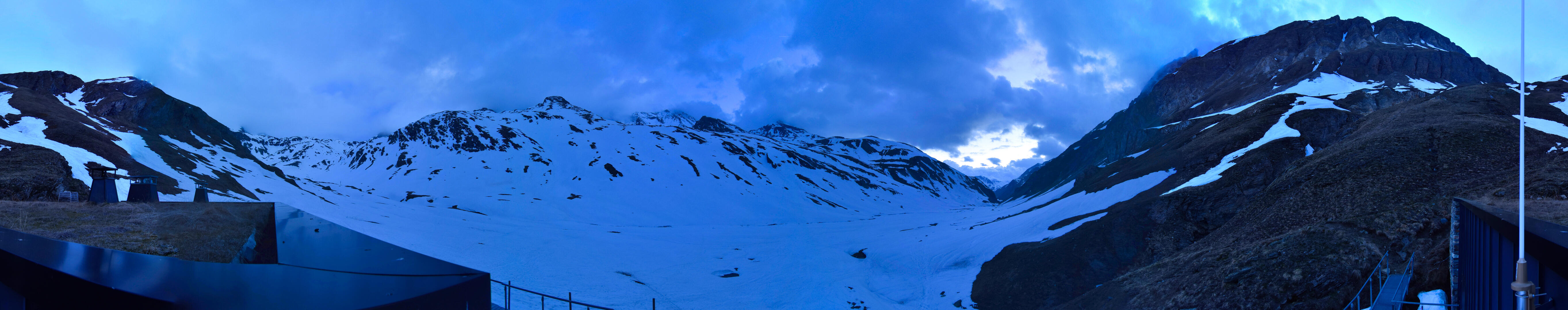 Webcam Vallon du Prariond